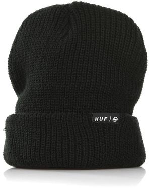 Huf Beanies - Negro