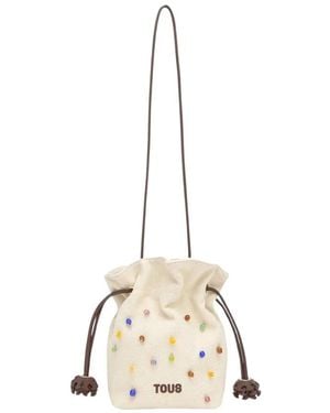 Tous Bucket Bags - Neutro
