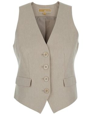 Michael Kors Vests - Grijs
