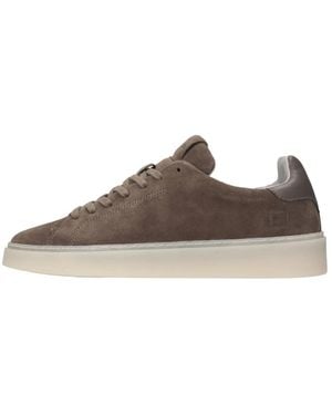 Date Sneakers - Marron