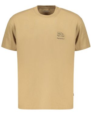 Refrigiwear T-Shirts - Natural