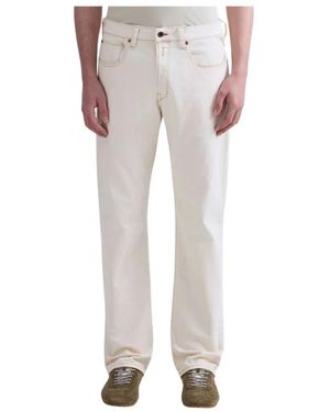 Replay Straight Jeans - Gris