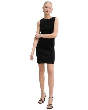 Michael Kors Short Dresses - Nero