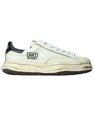 Maison Mihara Yasuhiro Sneakers - Blanc