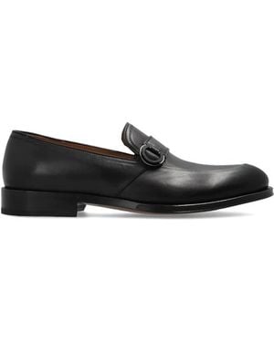 Ferragamo Loafers - Nero