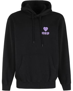 Edwin Hoodies - Black