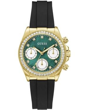 Guess Victoria Gw1038L2 - Metallic