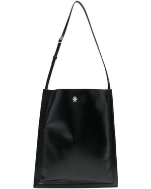Bally Shoulder Bags - Negro