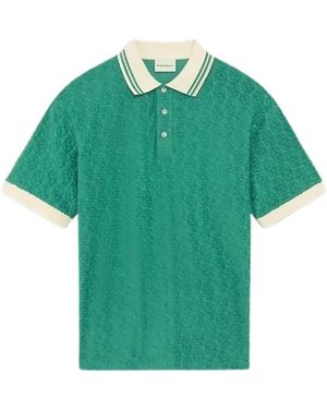 Drole de Monsieur Polo Shirts - Verde