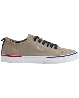 Pepe Jeans Sneakers - Gris