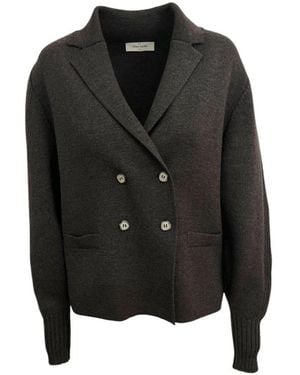 Gran Sasso Light Jackets - Nero