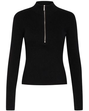 Gestuz Turtlenecks - Black