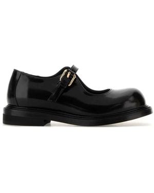 Moschino Flats - Negro