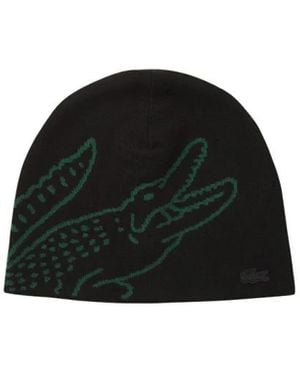 Lacoste Beanies - Nero