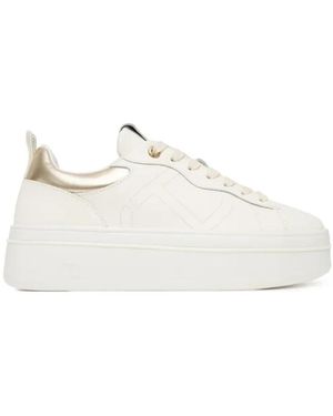 Twinset Trainers - White