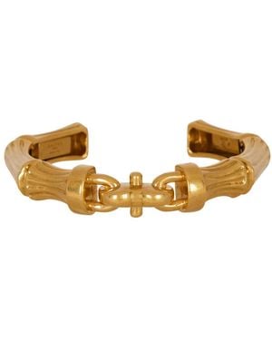 Balmain Arband Sync Aus Messing I Babus-Design - Mettallic