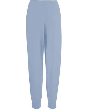 Allude Sweatpants - Blue