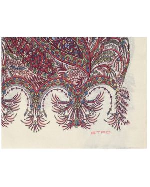 Etro Scarves - Rose