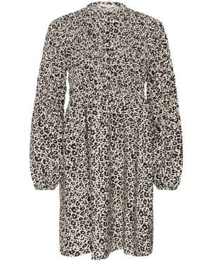 Part Two Short Dresses - Gris