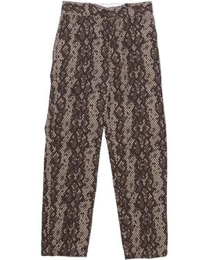 Dickies Straight Trousers - Grey