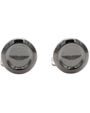 HUGO Cufflinks & Tie Clips - Nero