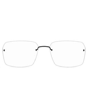 Lindberg Accessoires ,Zwart ,Spirit 2539 - Wit