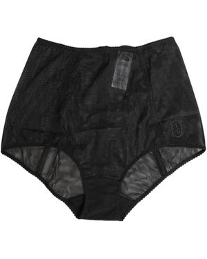 Dolce & Gabbana Bottoms - Nero