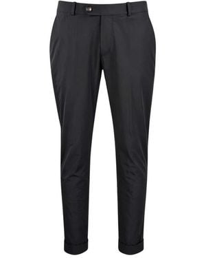 Rrd Slim-Fit Broeken - Blauw