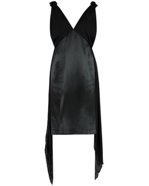 Bottega Veneta Midi Dresses - Black
