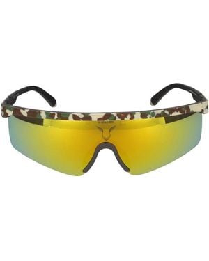 Police Sunglasses - Yellow