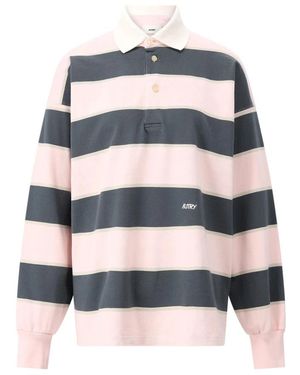 Autry Polo Shirts - Blue