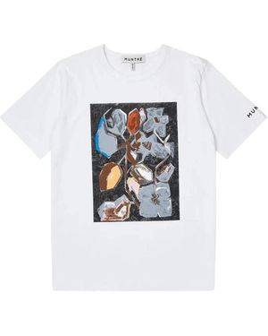 Munthe T-Shirts - White