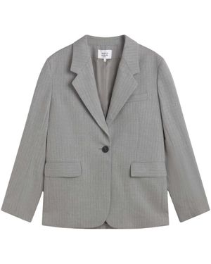 Maison Kitsuné Blazers - Grey