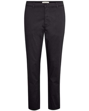 Part Two Slim-Fit Trousers - Blue