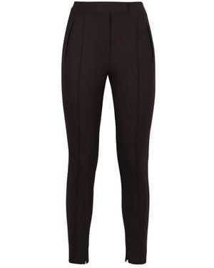 PT Torino Slim-Fit Trousers - Black