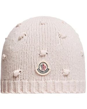 Moncler Beanies - Rosa