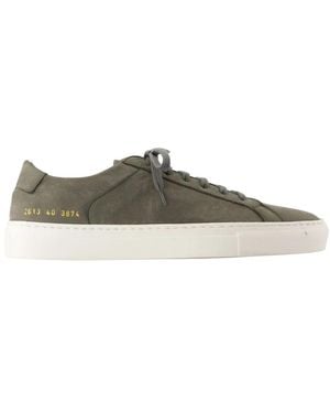 Common Projects Sneakers - Verde