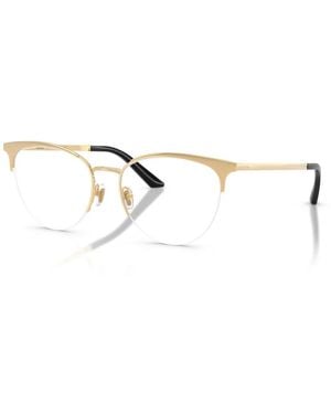 Versace Ve1321 Brille - Mettallic