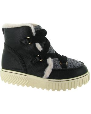 Sorel Out N About Iv Puffy - Zwart