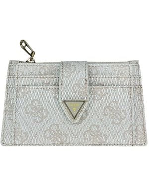 Guess Wallets & Cardholders - Grey