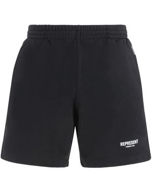Represent Casual Shorts - Blue