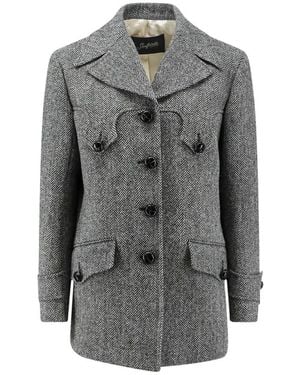 The Seafarer Tweed Jackets - Grigio