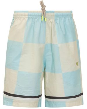 Barrow Casual Shorts - Blu