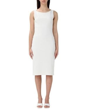 Emporio Armani Midi Dresses - Bianco