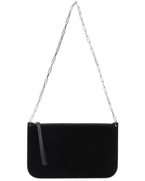 Phoebe Philo Slip Chain Pouch - Schwarz
