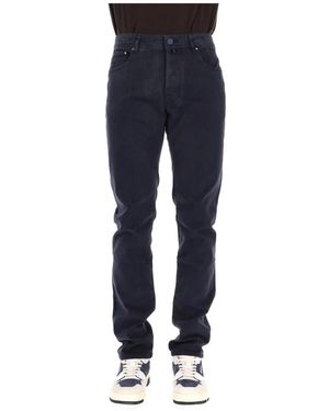 Jacob Cohen Slim Fit Jeans - Blue