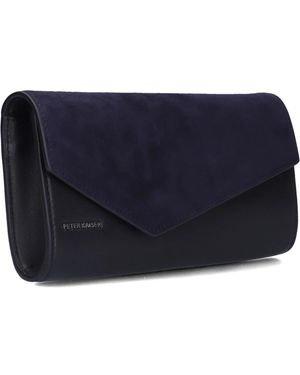 Peter Kaiser Clutches - Blauw