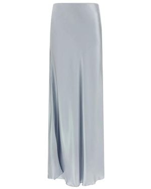 Fabiana Filippi Maxi Skirts - Blue