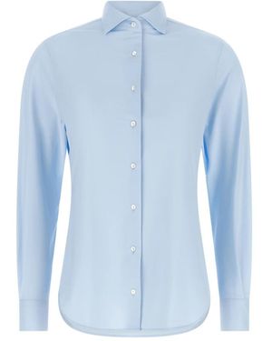 Xacus Shirts - Blue