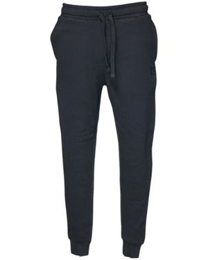 Lyle & Scott Tonal Eagle Skinny Sweatpant - Blauw